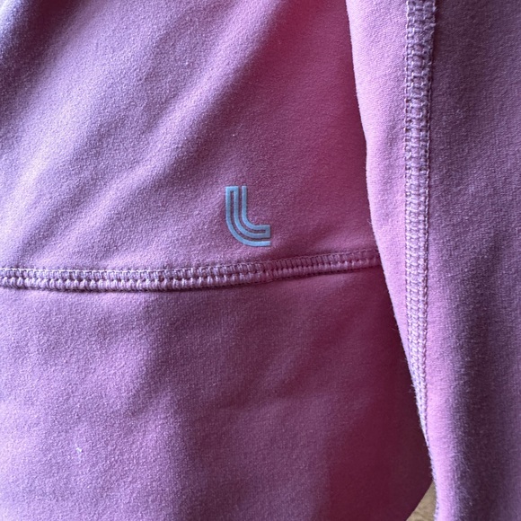 Lole zip up exercise shirt - Picture 6 of 10